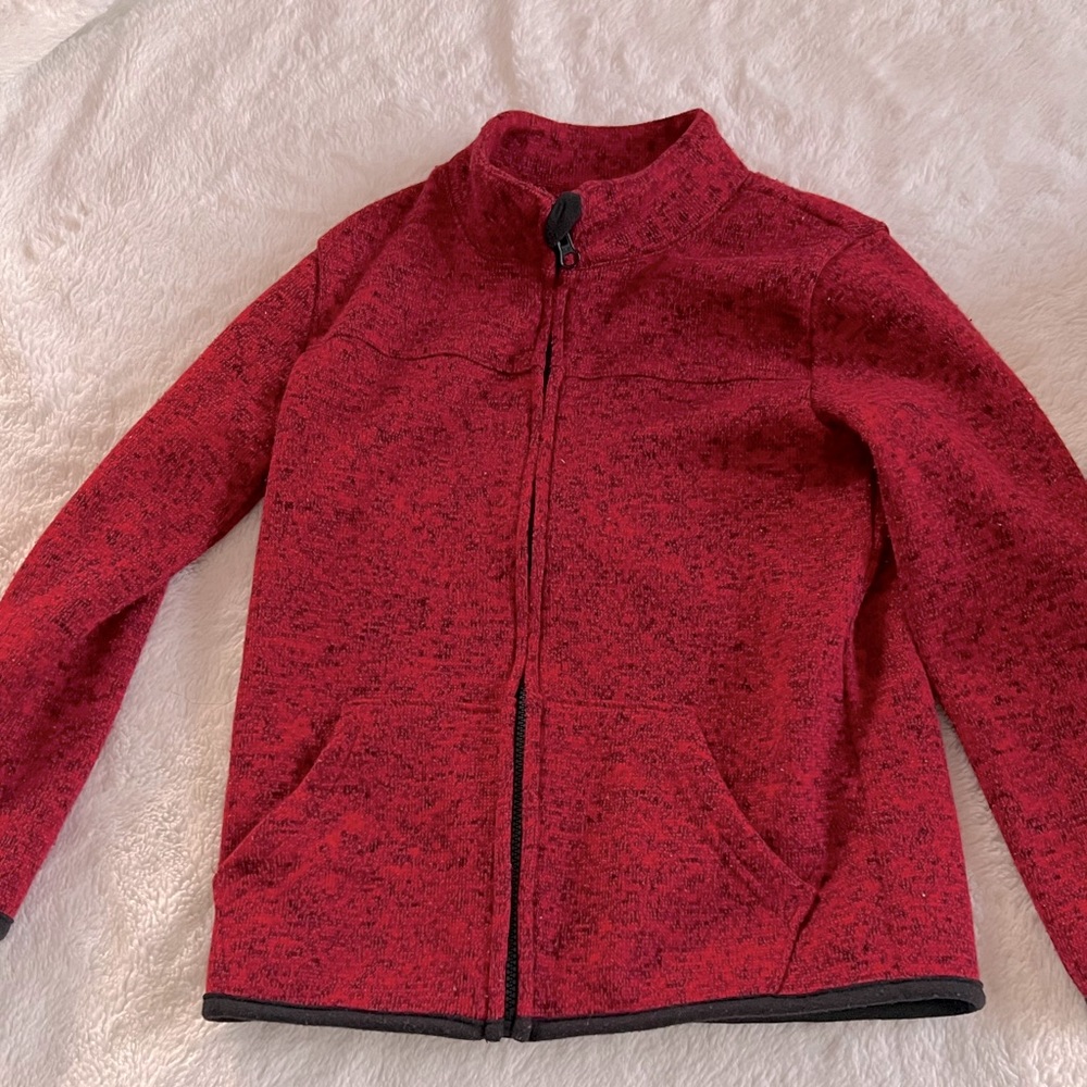 5T sweater jacket
